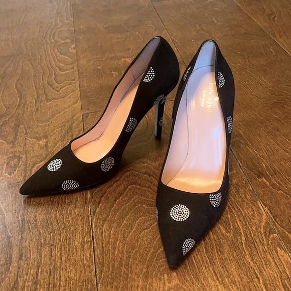 Kate Spade Heels - Size 7 1/2 - Picture 1 of 3